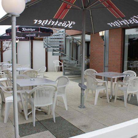 Ummen Hotel&Restaurant Barssel  Exteriér fotografie